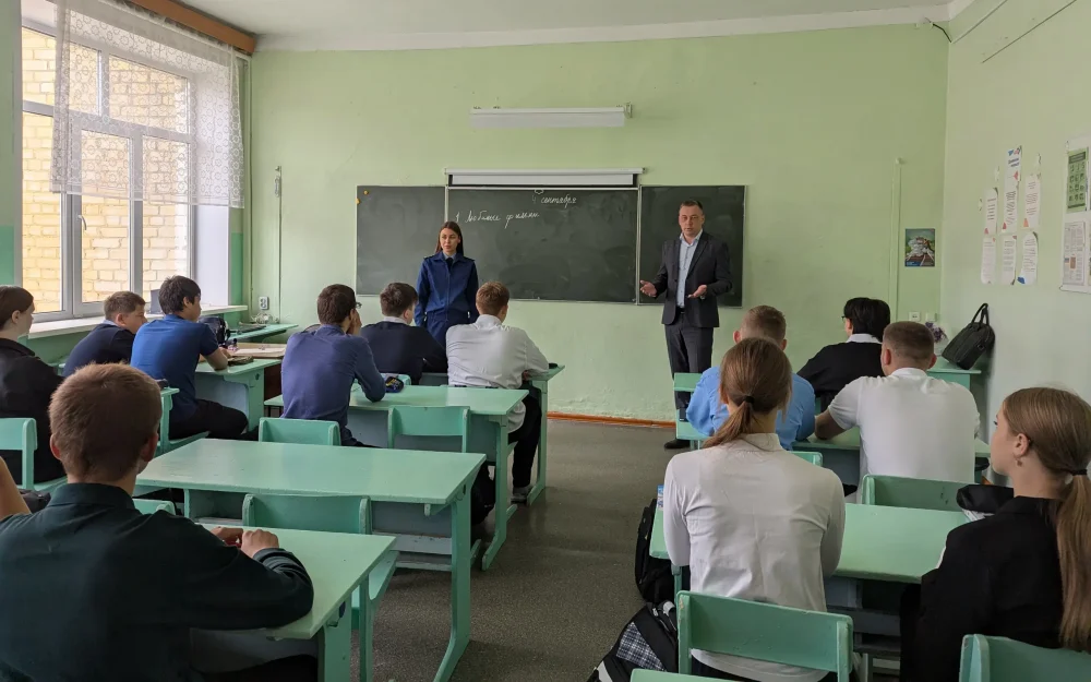 Брянская журналистка заявила об отсутствии знаний о мошенниках у школьников