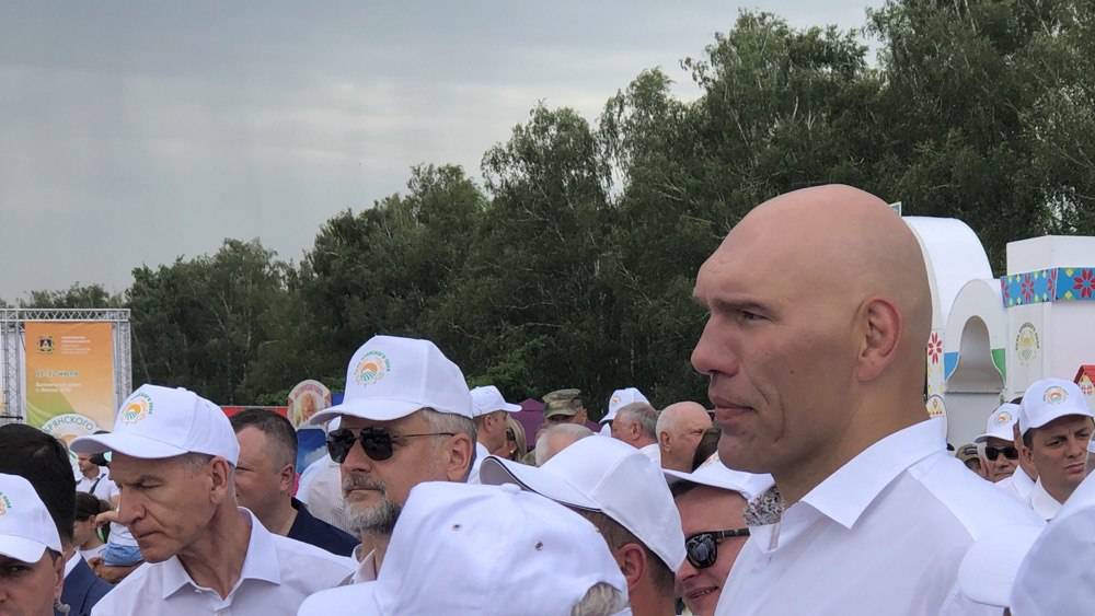 Брянский депутат Госдумы Валуев: «Зеля потирает руки»