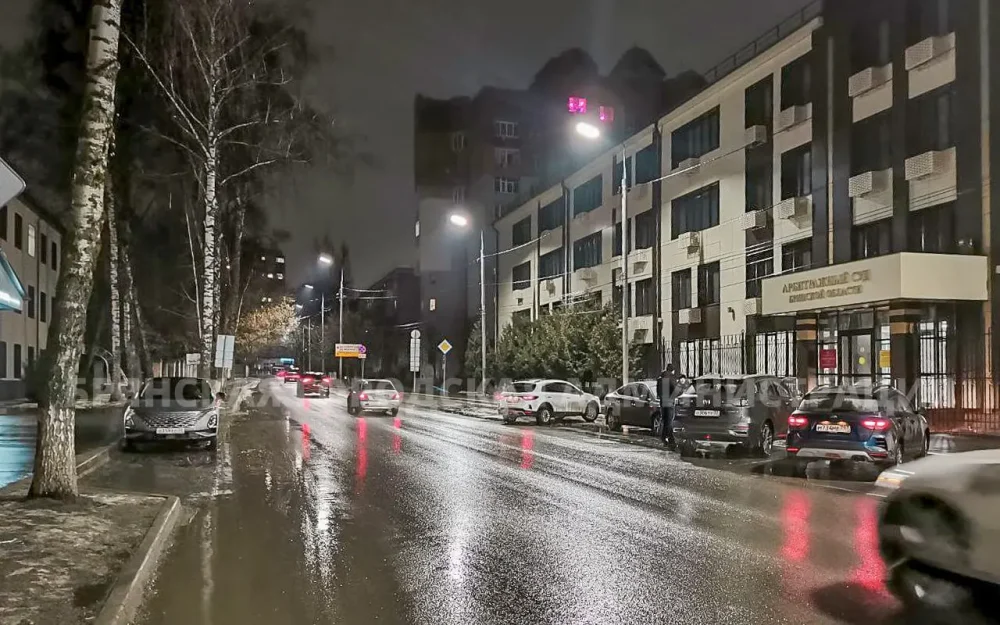 В Брянске обновили более 95 процентов уличных светильников