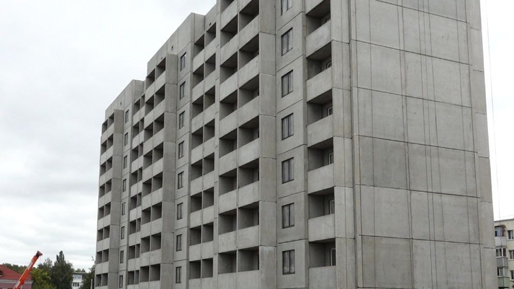 В Брянске белорусы построят 11-этажный жилой дом на улице Бурова