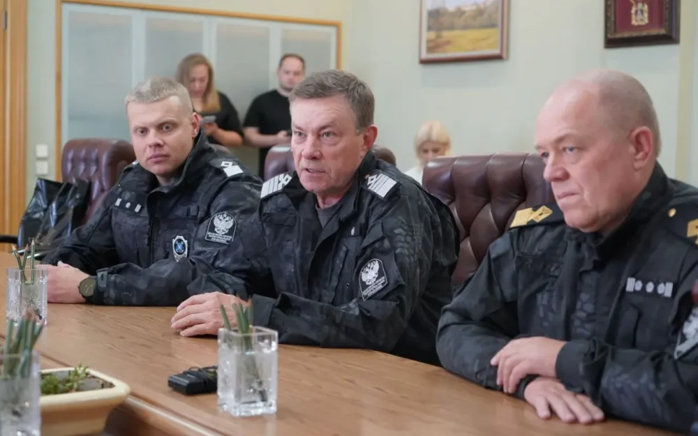 В Брянской области усилят контроль за сохранением водных биоресурсов