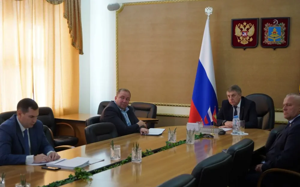 Реконструкция Бордовичских водозаборов в Брянске получила федеральное одобрение