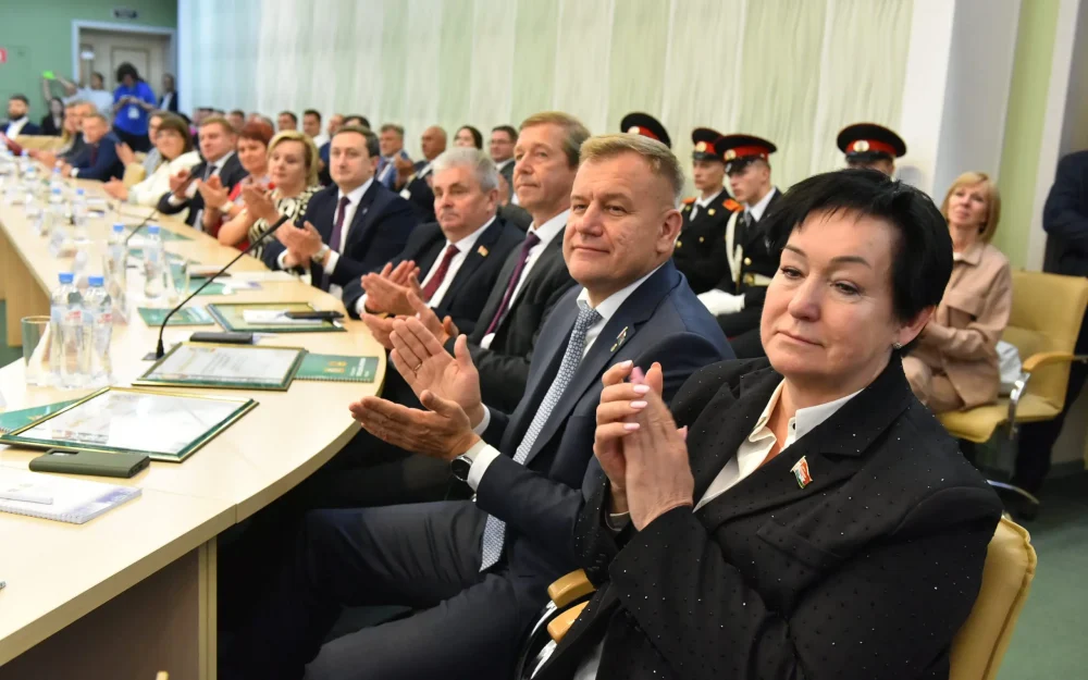 Александр Богомаз отметил стратегическую роль Белоруссии для Брянской области