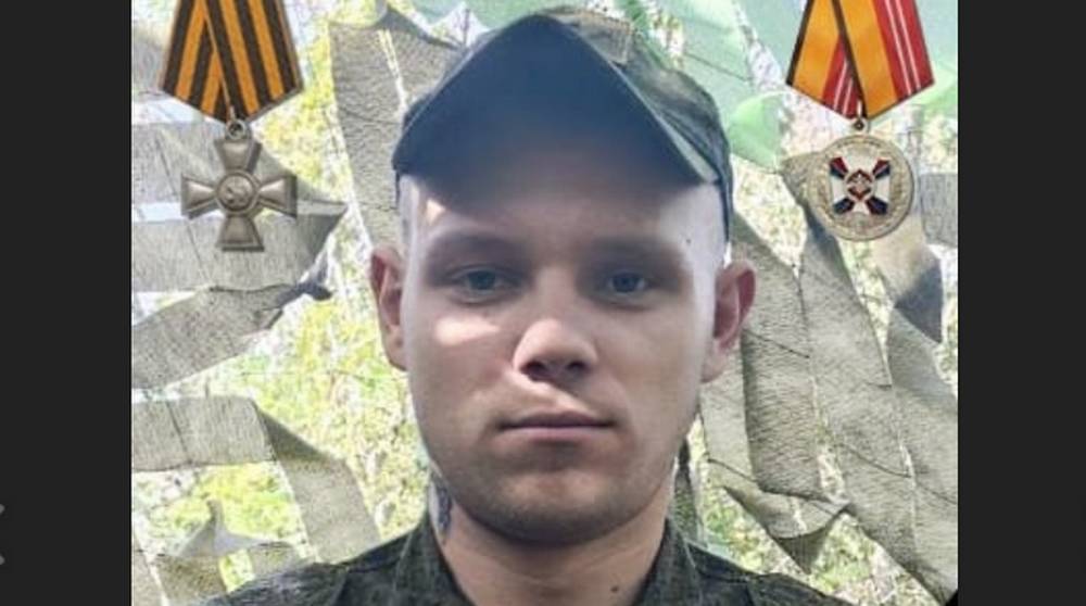 В ходе СВО погиб военнослужащий из Погарского района Алексей Кохонов
