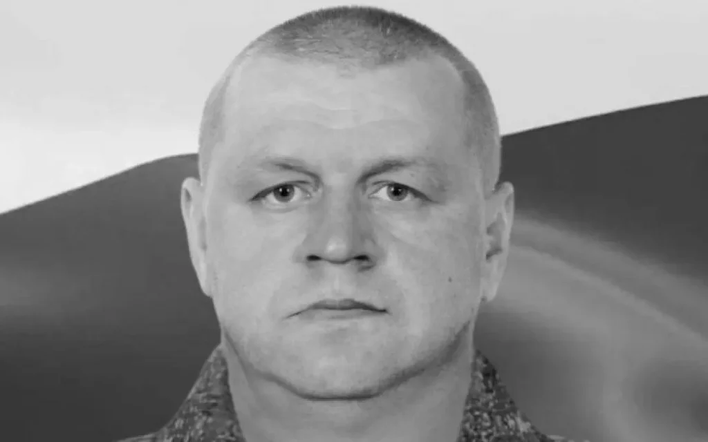 В Новозыбкове простятся с погибшим в ходе СВО ефрейтором Сергеем Крофтом