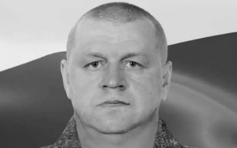 В Новозыбкове простятся с погибшим в ходе СВО ефрейтором Сергеем Крофтом