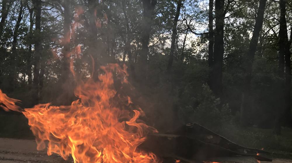 Брянская область стала задыхаться от тысяч источников ядовитого дыма