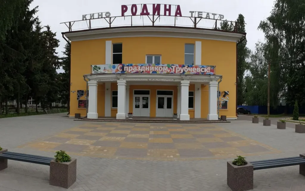 Александр Богомаз оценил комплексное и системное развитие Трубчевского района