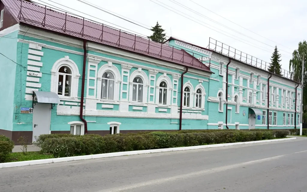 Социальные объекты Трубчевска обновят за счет областного бюджета
