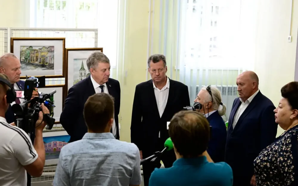 Социальные объекты Трубчевска обновят за счет областного бюджета