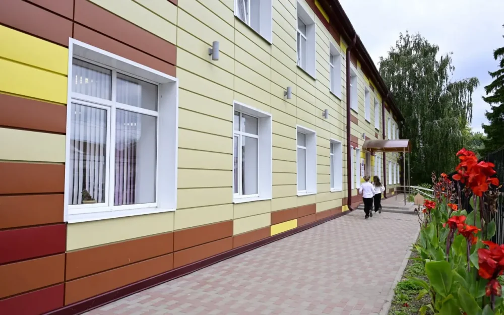 Социальные объекты Трубчевска обновят за счет областного бюджета