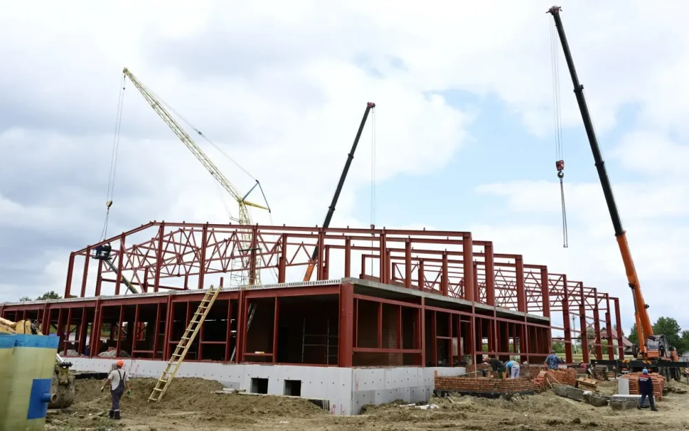 Социальные объекты Трубчевска обновят за счет областного бюджета