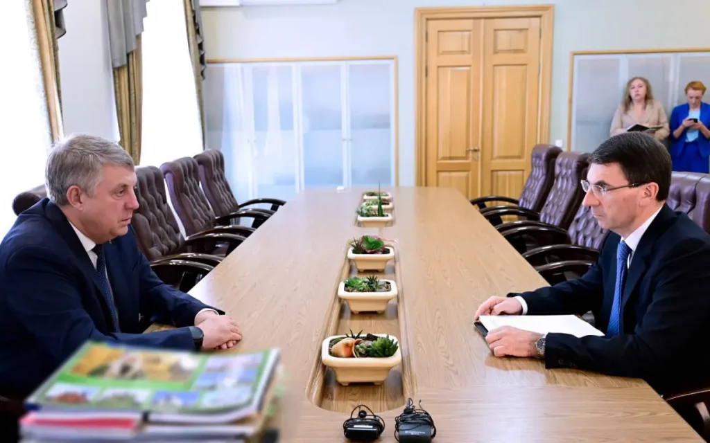 Брянский губернатор сообщил, что просходит в регионе из-за обстрелов ВСУ