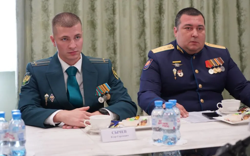 В Брянске состоялась встреча с победителями программы «Брянские Герои»