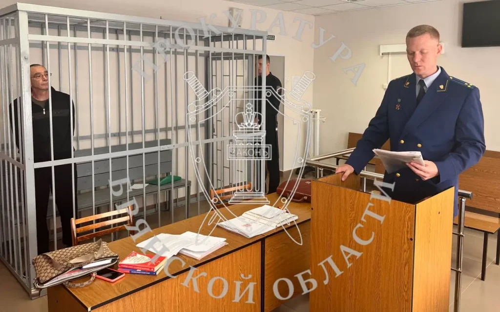 В Дятькове киллеру дали 10 лет за «неудачное» убийство 27-летней давности