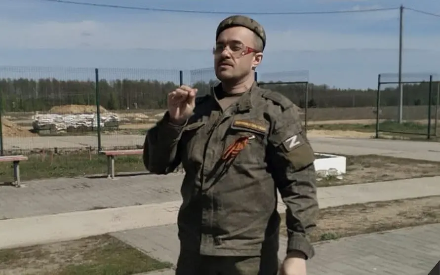 Брянский военный Андрей Симакин погиб в зоне проведения спецоперации