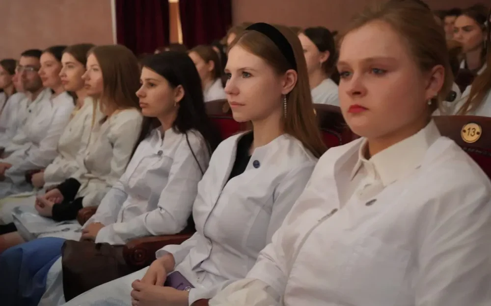 Ремонт здания филиала Сеченовского университета в Брянске завершат к новому году