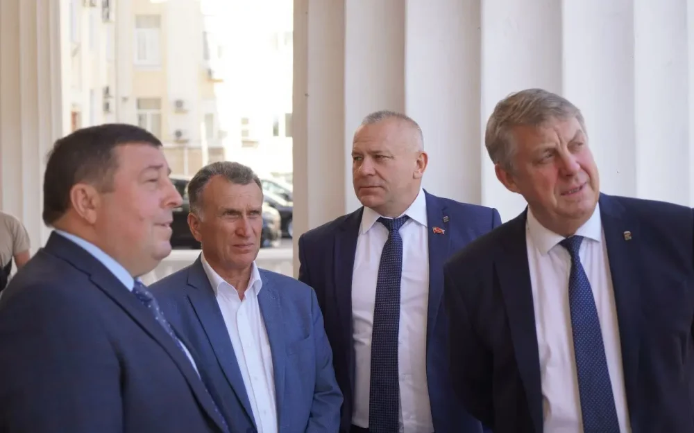 Ремонт здания филиала Сеченовского университета в Брянске завершат к новому году