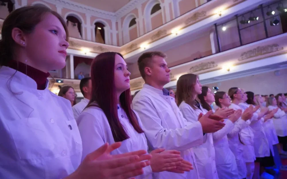 Ремонт здания филиала Сеченовского университета в Брянске завершат к новому году