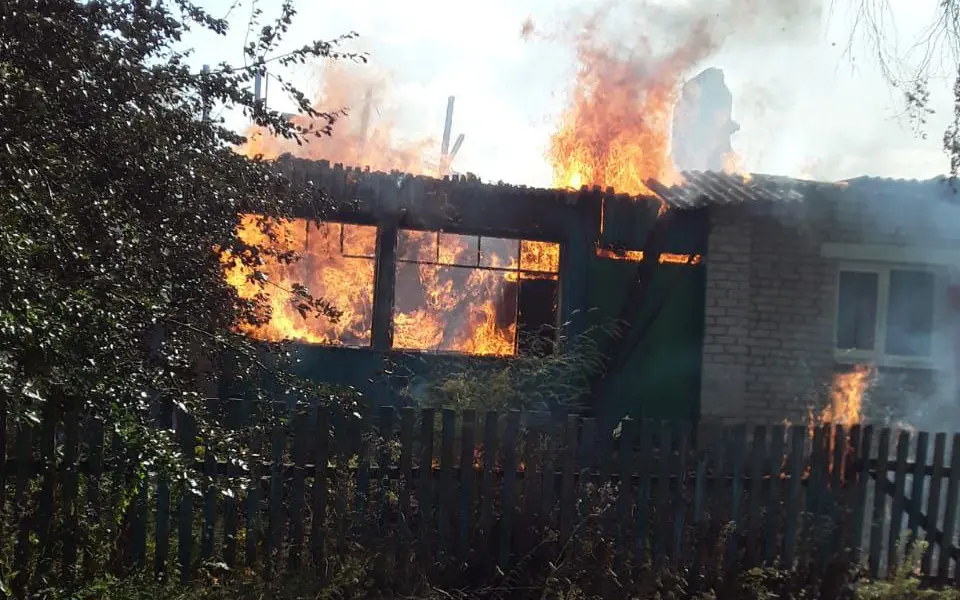В сети сообщили об ударе ВСУ по объекту связи в брянском приграничье