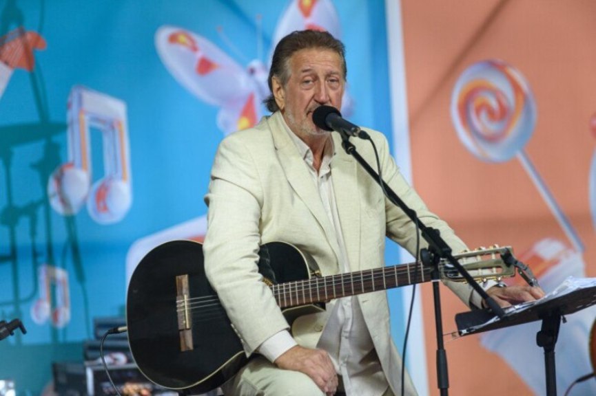 Олег Митяев: «В Брянск не приглашали 14 лет. Может, спел что-то не то?»