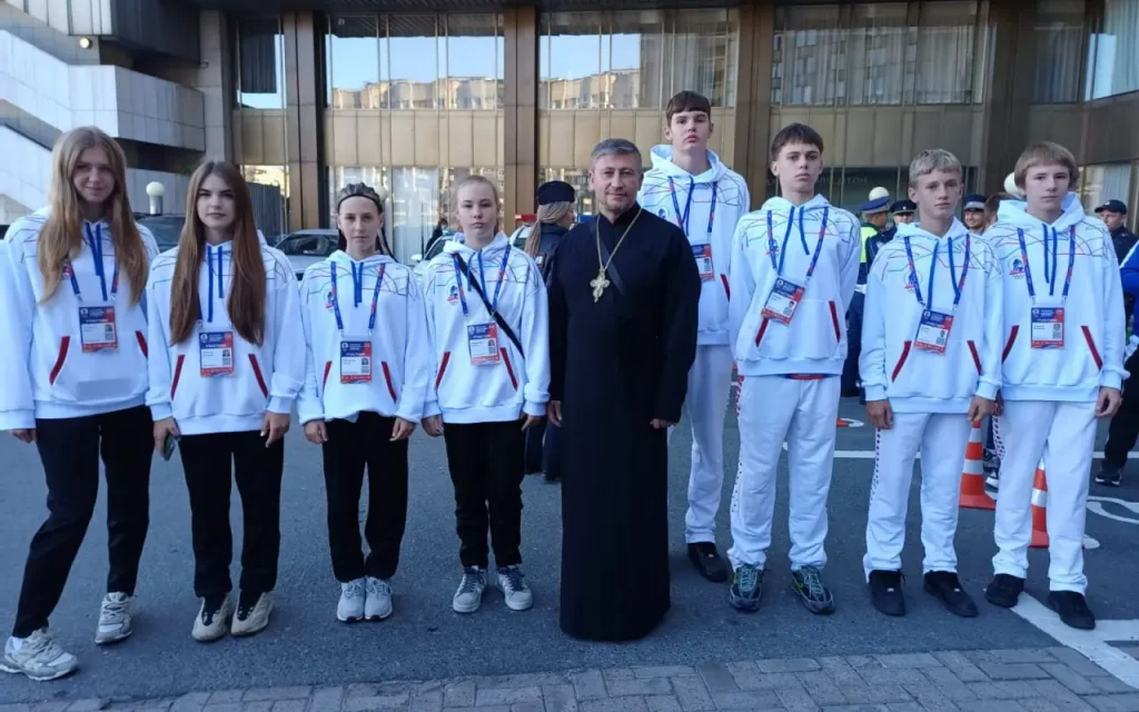 Брянские спортсмены приняли участие в играх святого князя Александра Невского