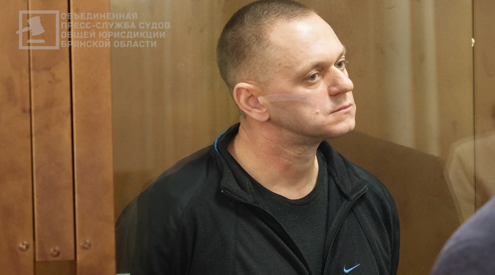 В Брянске криминальный авторитет Яшин получил 12 лет строгого режима