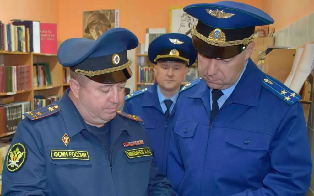 Прокуратура проверила колонию-поселение и исправительный центр в Сураже