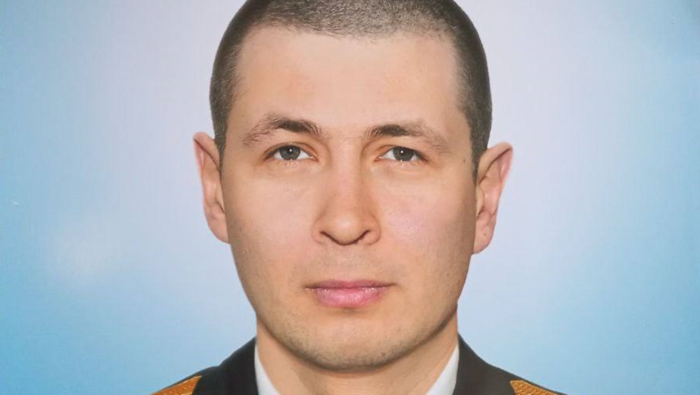 Год назад при атаке дронами ВСУ погиб брянский пограничник Александр Яновский