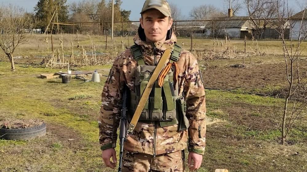 В зоне СВО погиб боец из Брасовского района Александр Михайлов