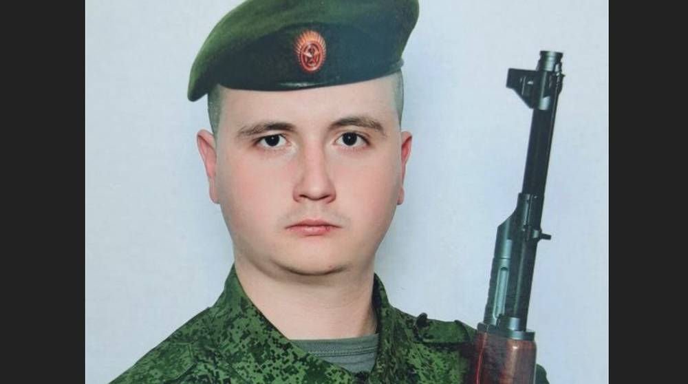 В Стародубе простятся с погибшим в зоне СВО бойцом Олегом Ткачёвым