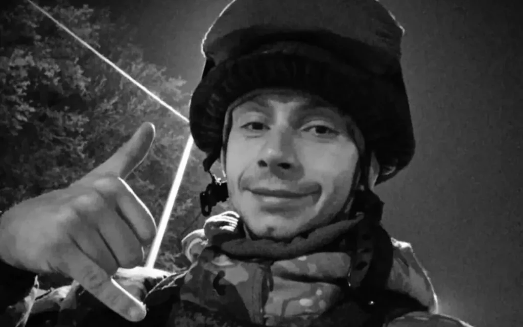 В зоне проведения спецоперации погиб брянский военный Михаил Непша