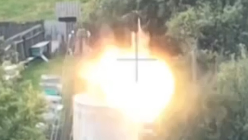 За брянской границей росгвардейцы уничтожили ретрансляторы связи ВСУ