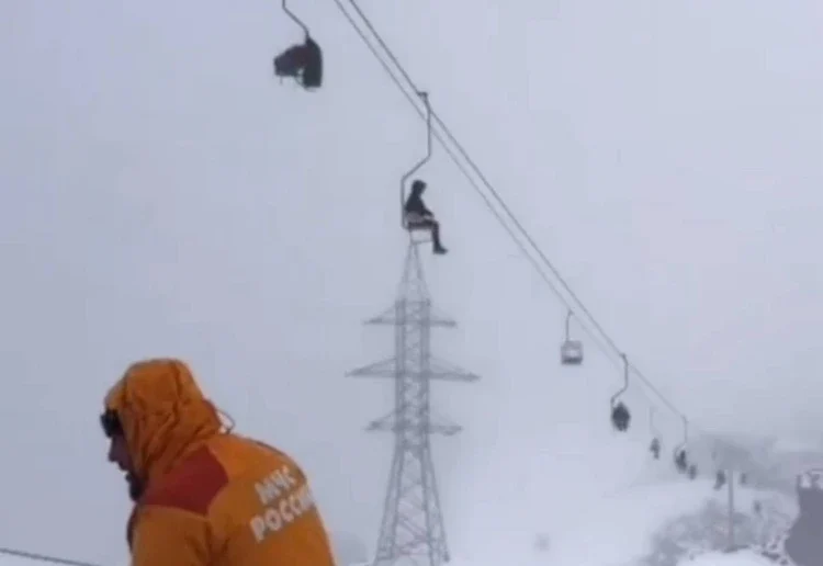 В Кабардино-Балкарии погибли двое людей из-за оборвавшейся канатной дороги 1977 года