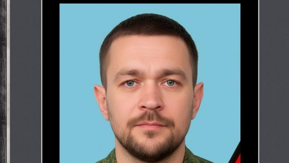 В Клинцах простятся с погибшим в зоне СВО Кириллом Васильцовым