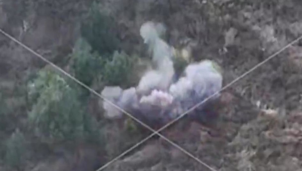 За брянской границей Росгвардия уничтожила ретранслятор и опорный пункт ВСУ