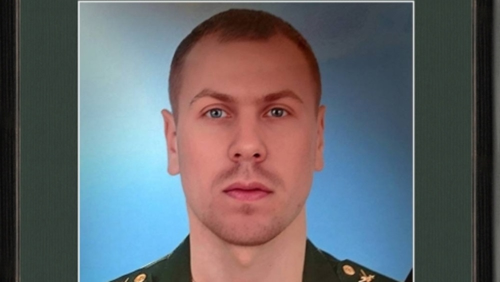 В Клинцах простятся с погибшим в зоне СВО 33-летним Владимиром Подвойским