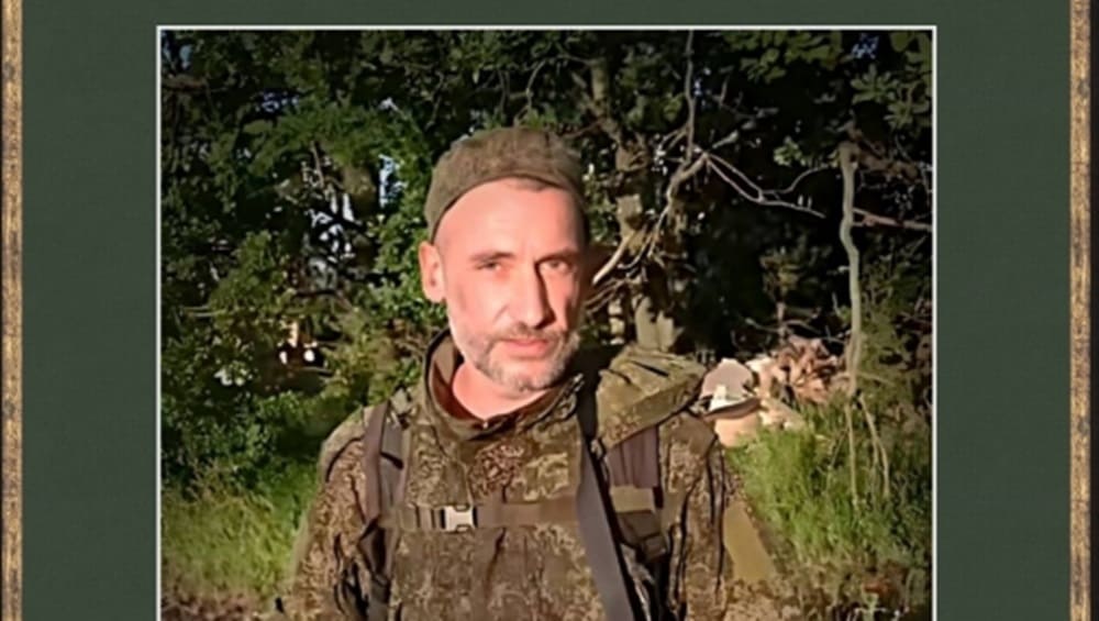 В зоне СВО погиб 49-летний военнослужащий из Клинцов Евгений Стрелец