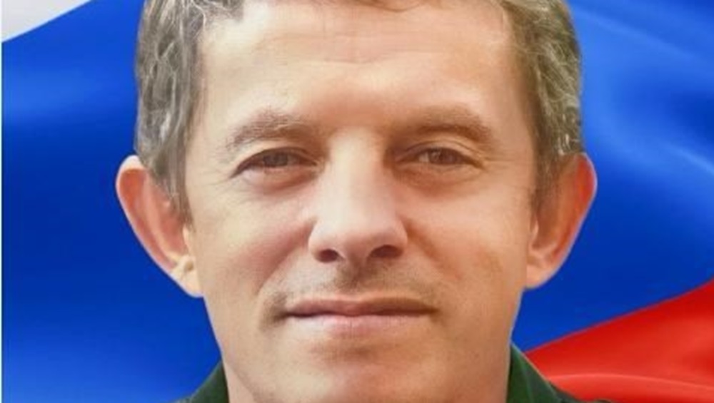 В Гордеевке простились с погибшим в зоне СВО бойцом Анатолием Чайкой