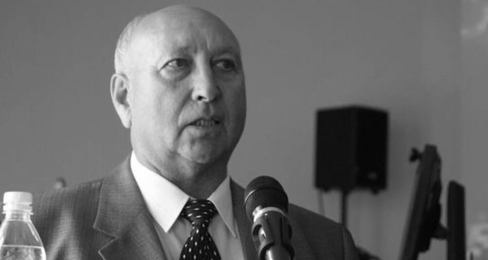 В Брянске ушёл из жизни 82-летний полковник КГБ в отставке Василий Бударин