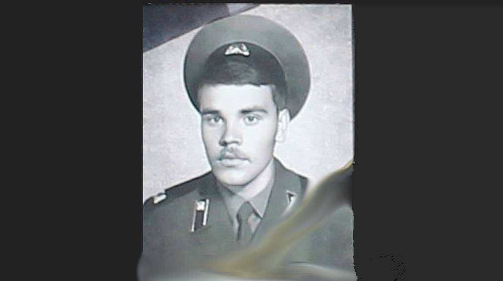 В Жуковке Брянской области простились с бойцом СВО Константином Долганиным