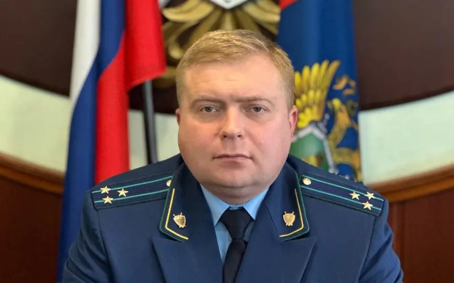 Зампрокурора Белгородской области арестовали за получение особо крупной взятки