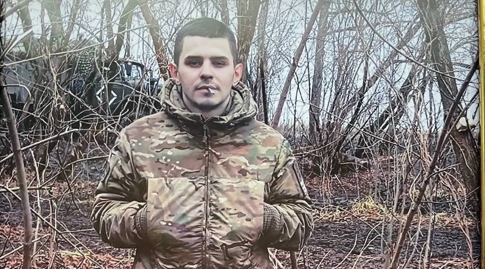 В Дятьковском районе простятся с погибшим в зоне СВО Сергеем Чумаком