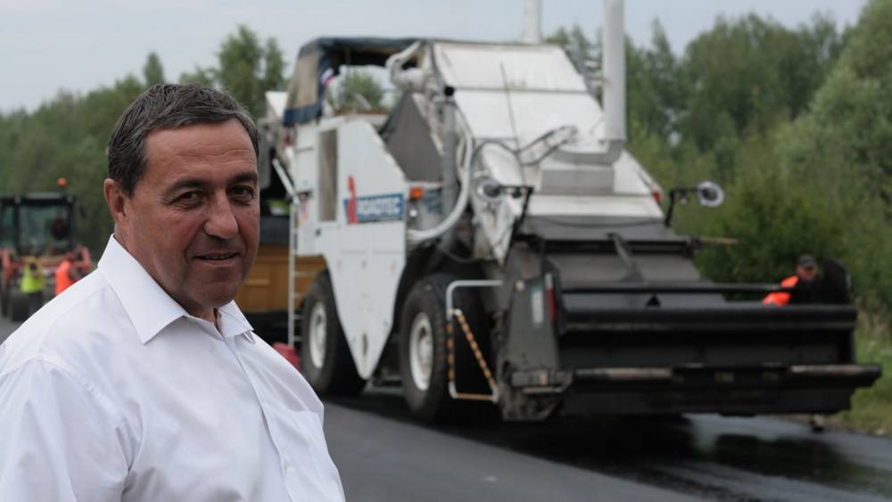 Ушел из жизни Константин Пустогаров, оставивший брянцам лучшую дорогу