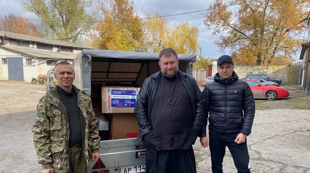Брянская епархия организовала сбор помощи жителям Суземского района