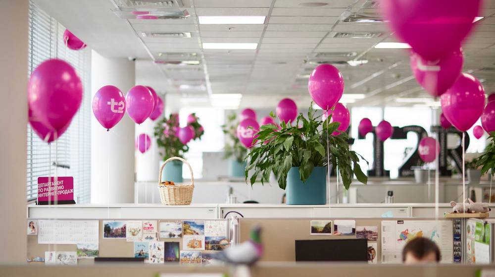 Где работают счастливые люди: T2 стала лучшей в Big4 по оценке сотрудниками своего работодателя