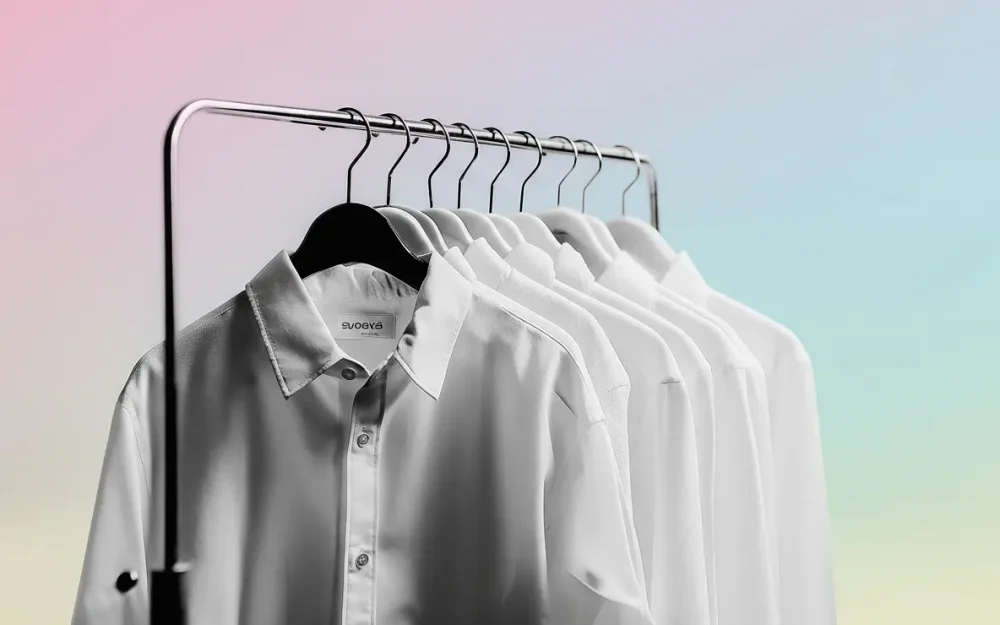 Белым по черному: быть на светлой стороне – быть в тренде 