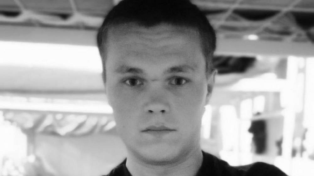 В Брянской области простились с 22-летним добровольцем Сергеем Тереховым