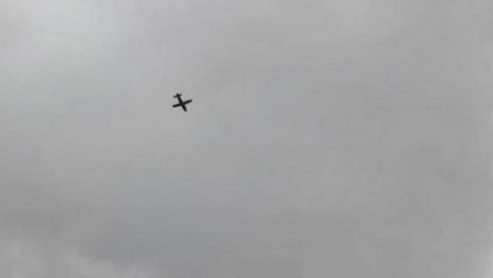 Появилось фото ракеты, из-за которой переполошилась Брянская область