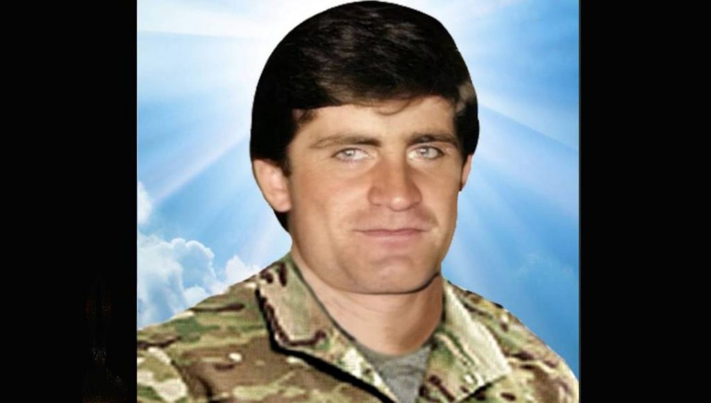 В зоне СВО погиб рядовой Валерий Шелонов из Унечи Брянской области